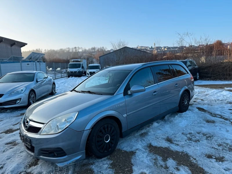 Opel Vectra C 1.9 CDTI 150к.с.