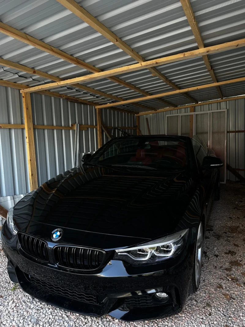 BMW 420, снимка 5 - Автомобили и джипове - 53566710