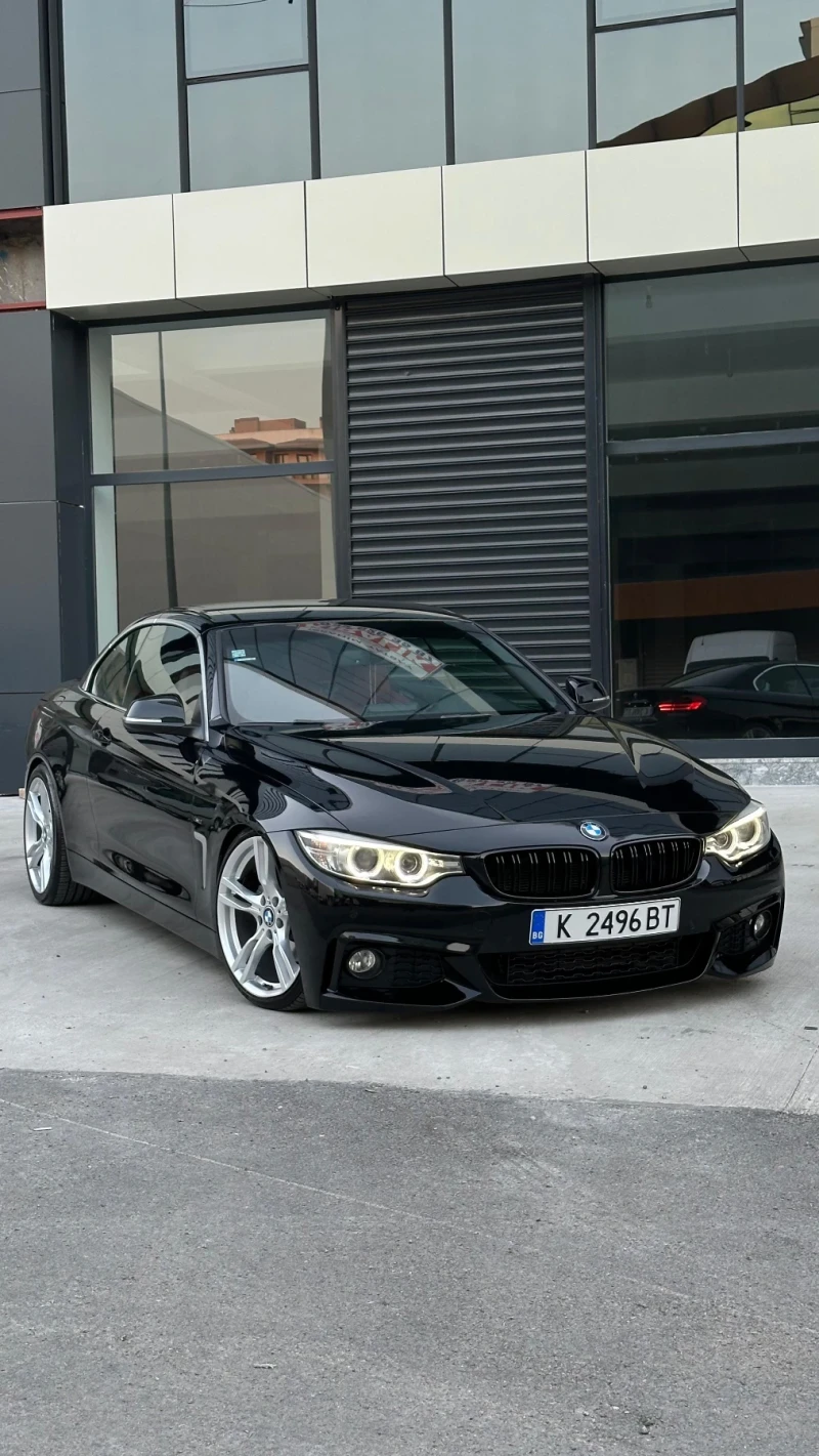 BMW 420, снимка 8 - Автомобили и джипове - 53566710