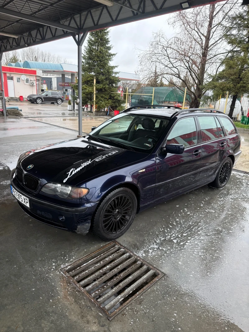 BMW 320 320d e46