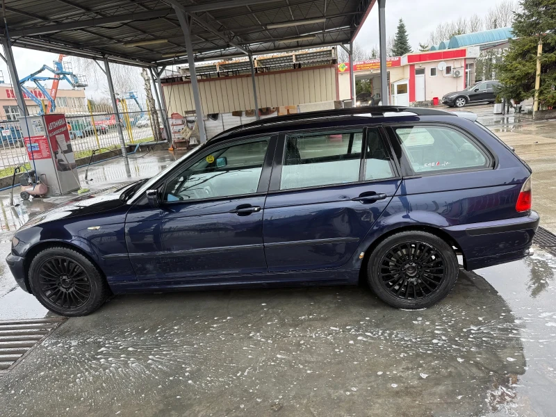 BMW 320 320d e46, снимка 7 - Автомобили и джипове - 53575558