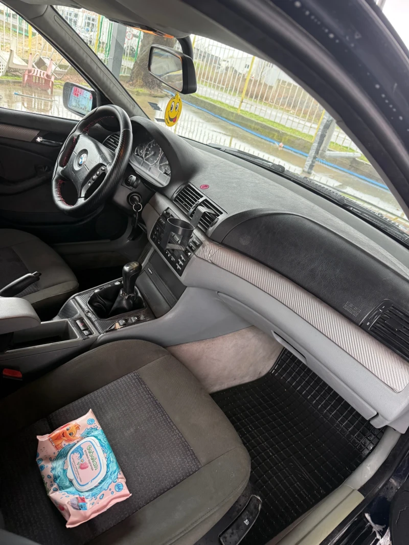 BMW 320 320d e46, снимка 9 - Автомобили и джипове - 53575558