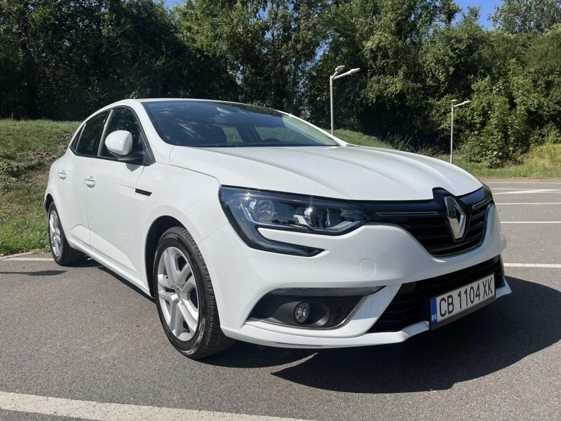 Renault Megane Blue DCI - 26200 лв. - 91694826 1