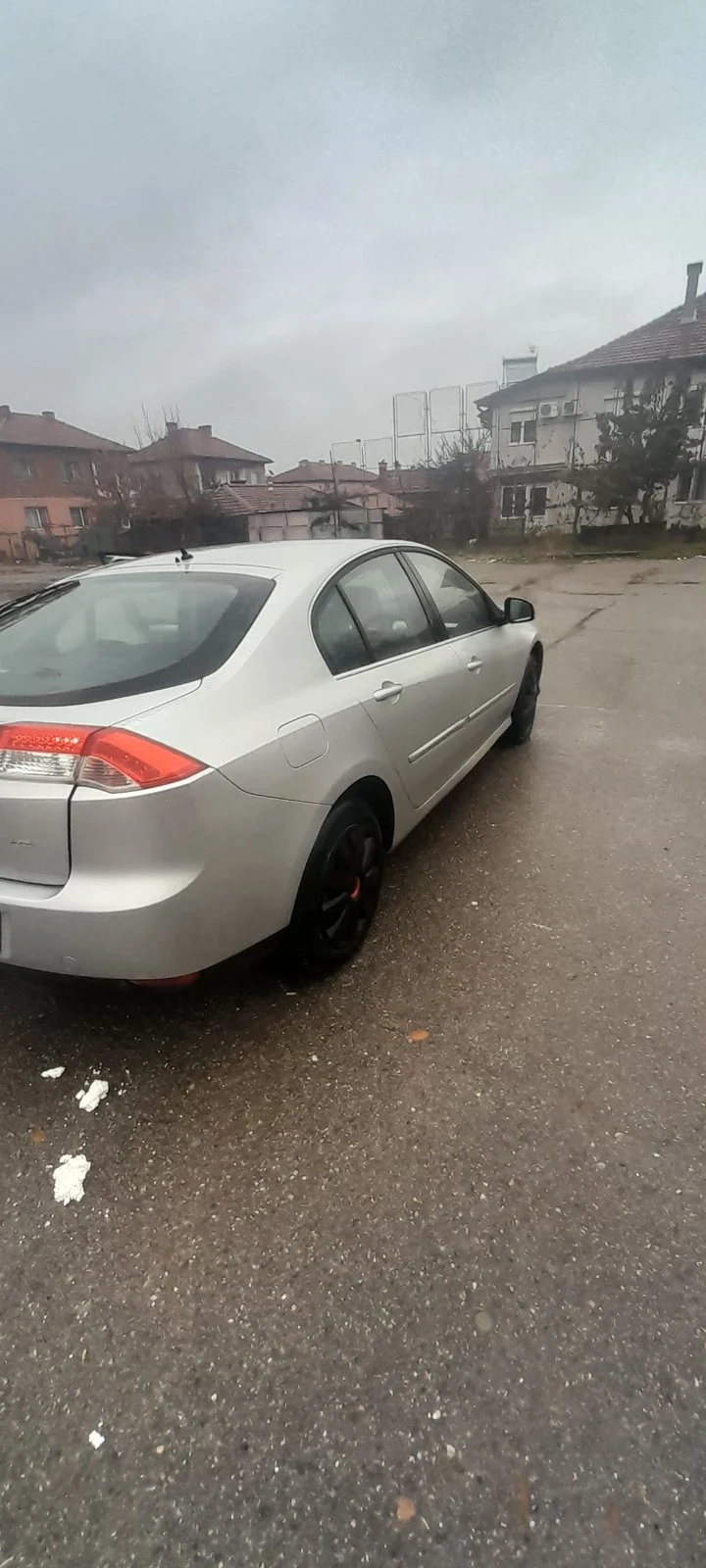 Renault Laguna, снимка 1 - Автомобили и джипове - 48435573