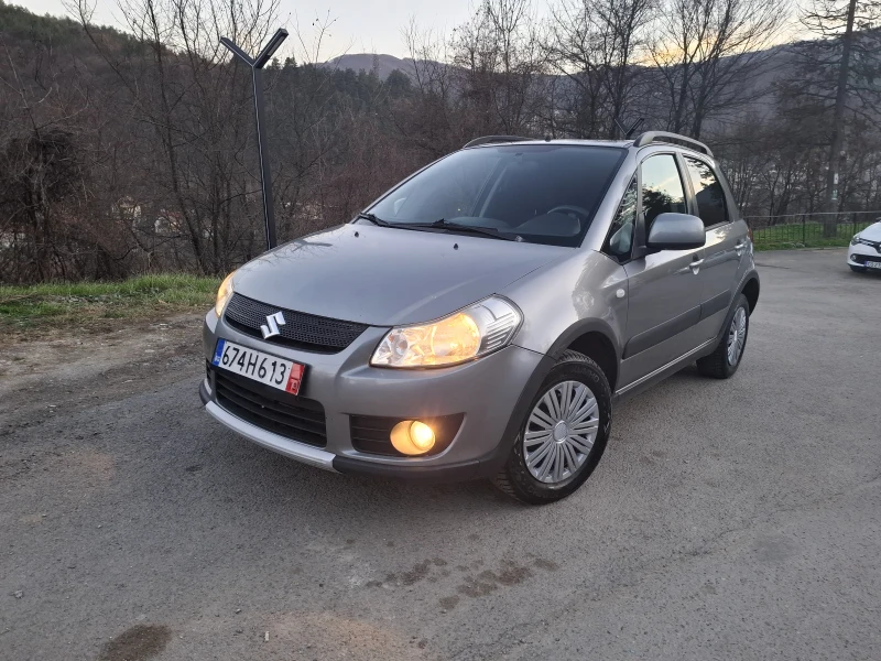 Suzuki SX4 1.6 4x4 - 6800 лв. - 62690319 1