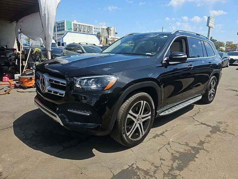 Mercedes-Benz GLS 450 - 79400 лв. - 77436541 | Car24.bg