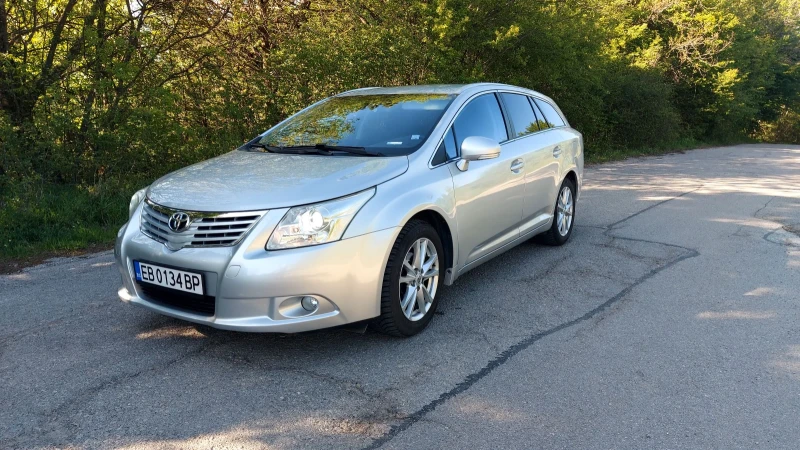 Toyota Avensis - 11200 лв. - 78924941 | Car24.bg