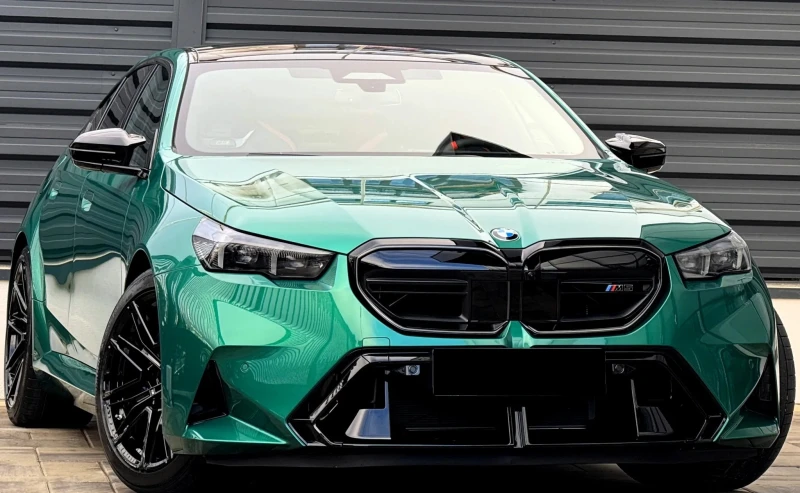 BMW M5 4.4 V8 Plug-in Hybrid M xDrive - 276998 лв. - 93946458 1