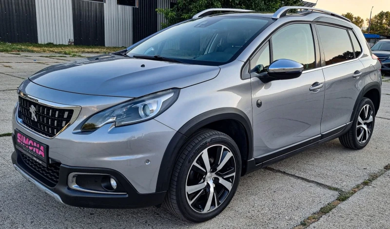 Peugeot 2008 1.6 blue hdi Crosswoy - 15900 лв. - 30702493 1