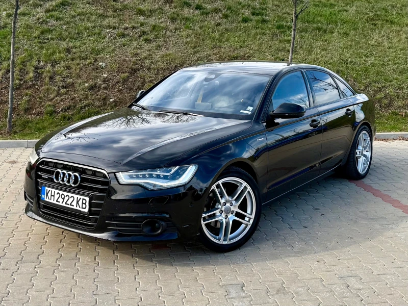 Audi A6 C7 3.0 TDI - 30999 лв. / 15849.54 € - 51936677 1