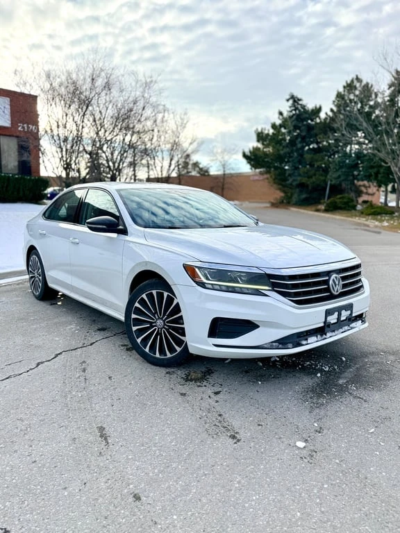 VW Passat * 2.0T Limited Edition * CARFAX * БЕЗ ПЪРВОНАЧАЛНА