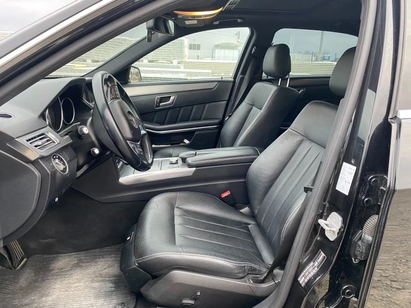 Mercedes-Benz E 350 Avantgard 4MATIK, снимка 11 - Автомобили и джипове - 55740574