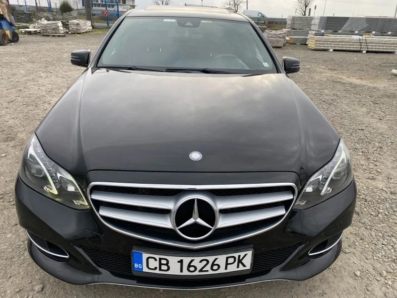 Mercedes-Benz E 350 Avantgard 4MATIK, снимка 3 - Автомобили и джипове - 55740574