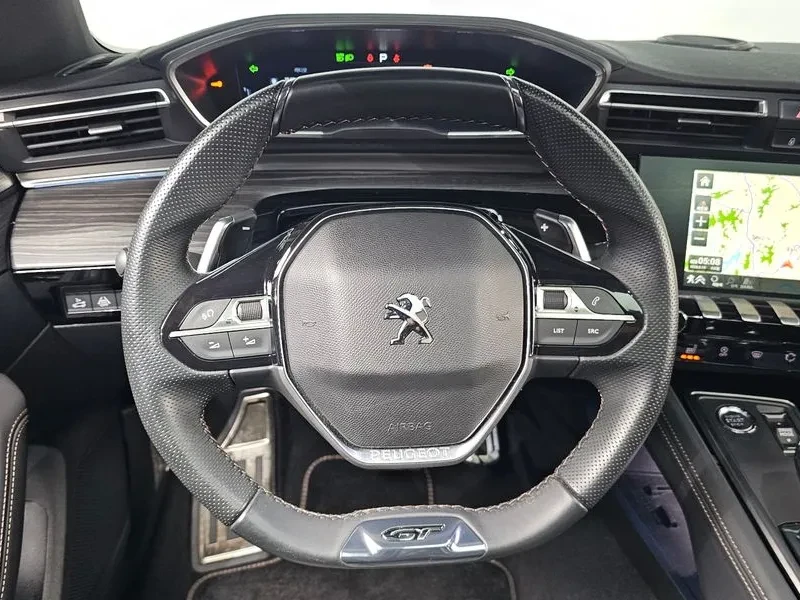 Peugeot 508 2.0 Bluehdi Gt, снимка 13 - Автомобили и джипове - 55830907