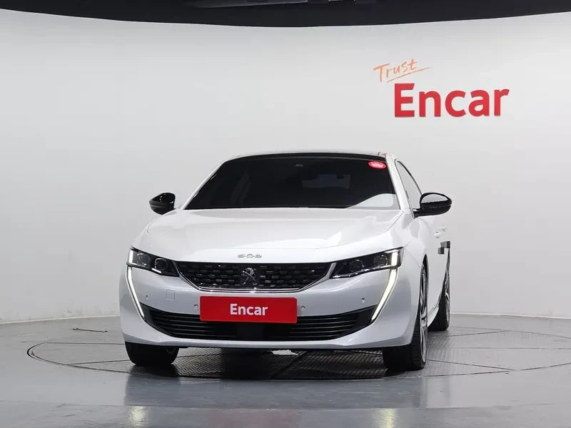 Peugeot 508 2.0 Bluehdi Gt, снимка 3 - Автомобили и джипове - 55830907