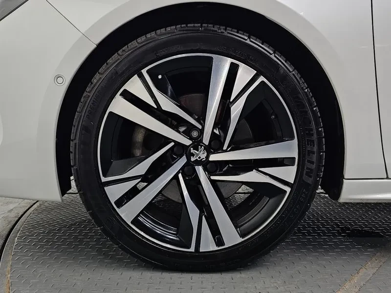 Peugeot 508 2.0 Bluehdi Gt, снимка 5 - Автомобили и джипове - 55830907