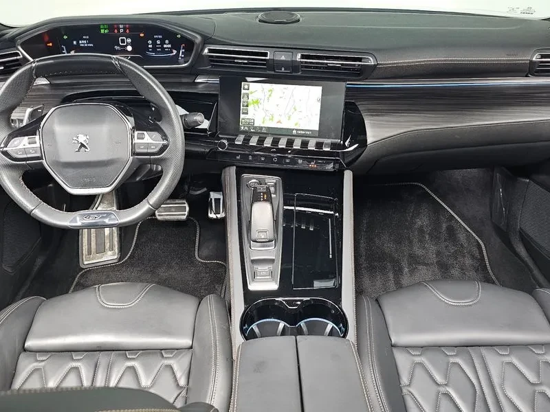Peugeot 508 2.0 Bluehdi Gt, снимка 7 - Автомобили и джипове - 55830907
