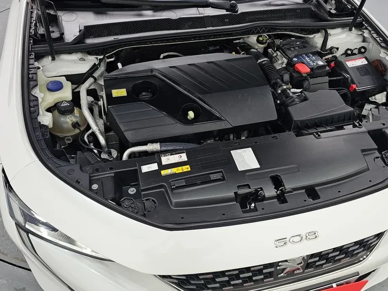 Peugeot 508 2.0 Bluehdi Gt, снимка 6 - Автомобили и джипове - 55830907