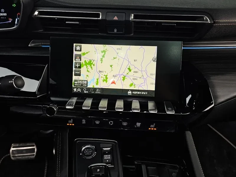 Peugeot 508 2.0 Bluehdi Gt, снимка 12 - Автомобили и джипове - 55830907