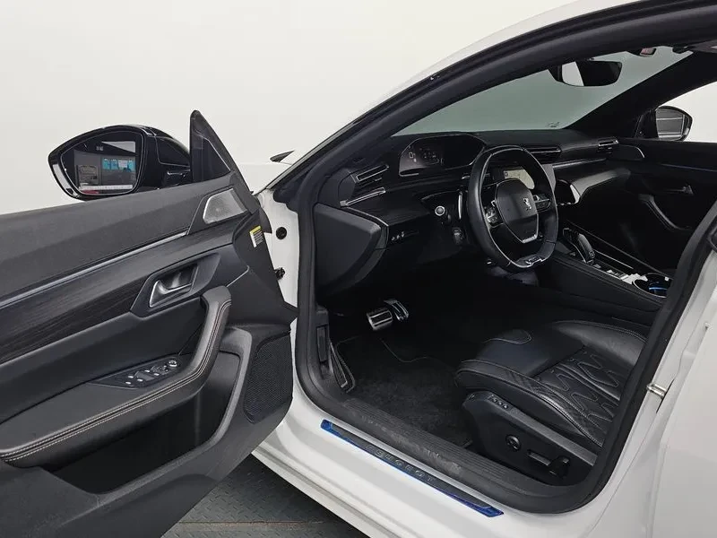Peugeot 508 2.0 Bluehdi Gt, снимка 10 - Автомобили и джипове - 55830907