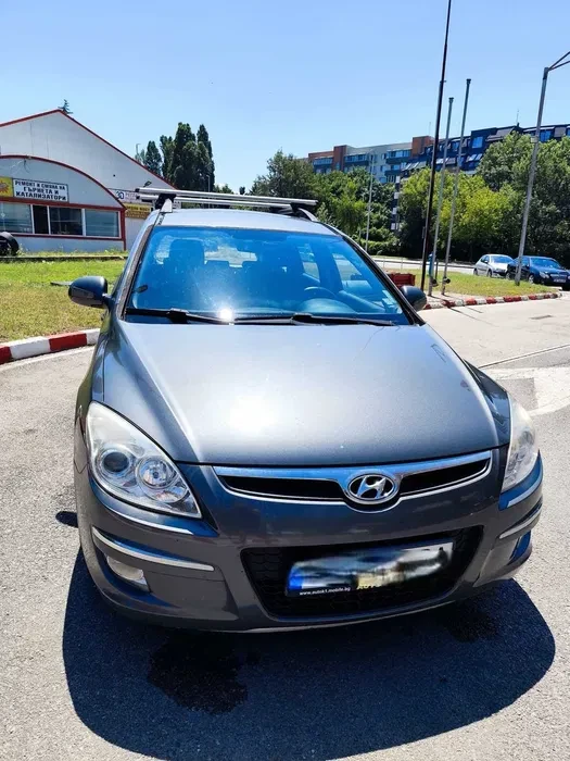 Hyundai I30, снимка 2 - Автомобили и джипове - 56264430