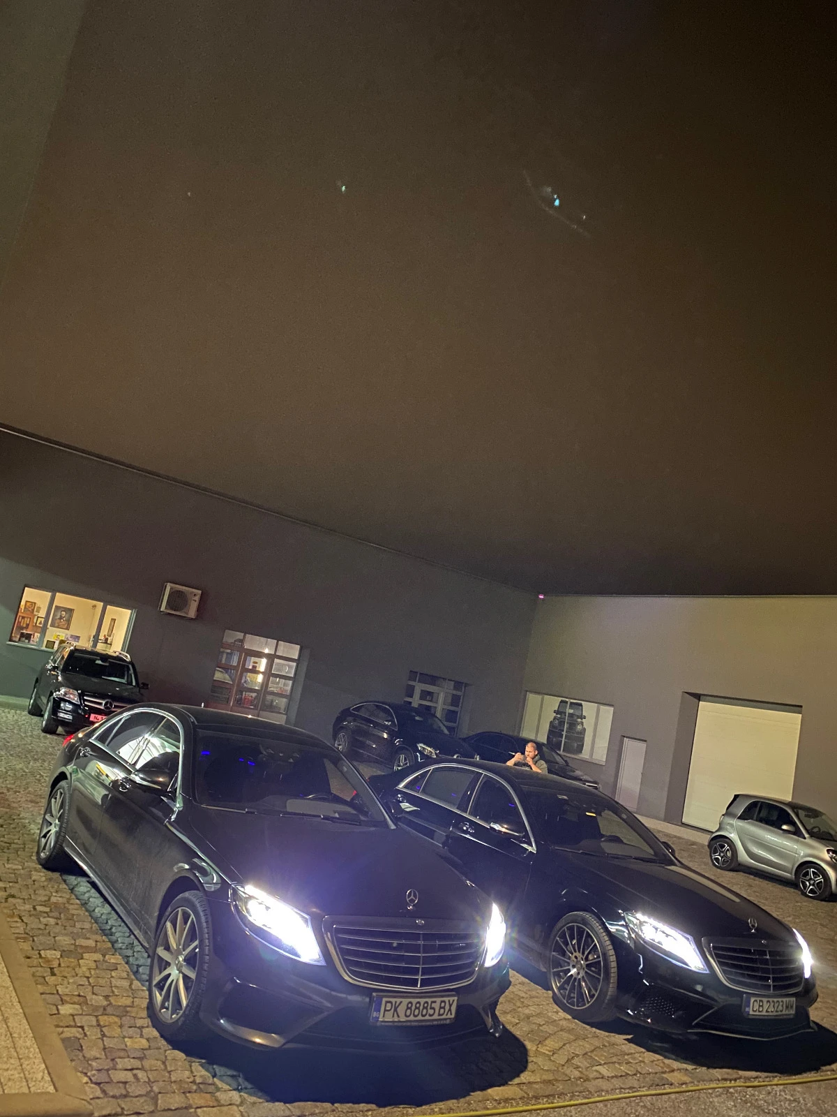 Mercedes-Benz S 600 600 / 65 AMG, снимка 1