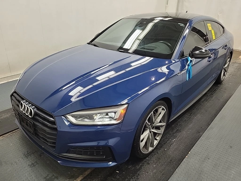 Audi A5 * TECHNIK * CARFAX * ЦЕНА ДО БГ, снимка 1