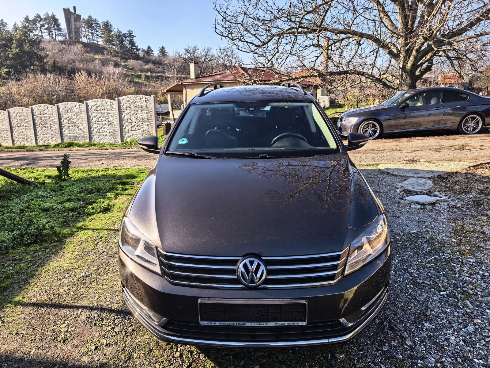 VW Passat 2.0tdi 170, снимка 1