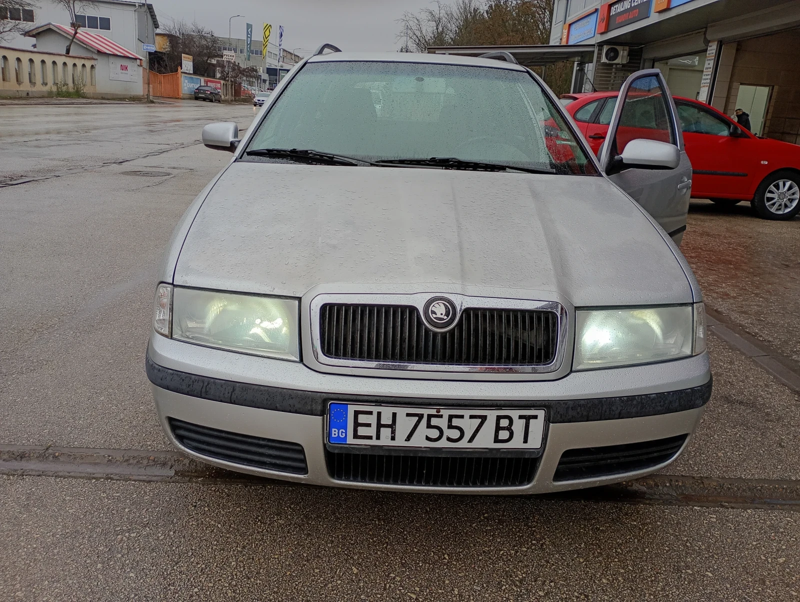 Skoda Octavia 1.9 TDI, снимка 1