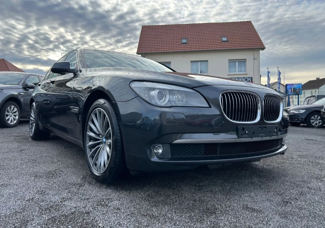 BMW 750 730D 750I , снимка 1