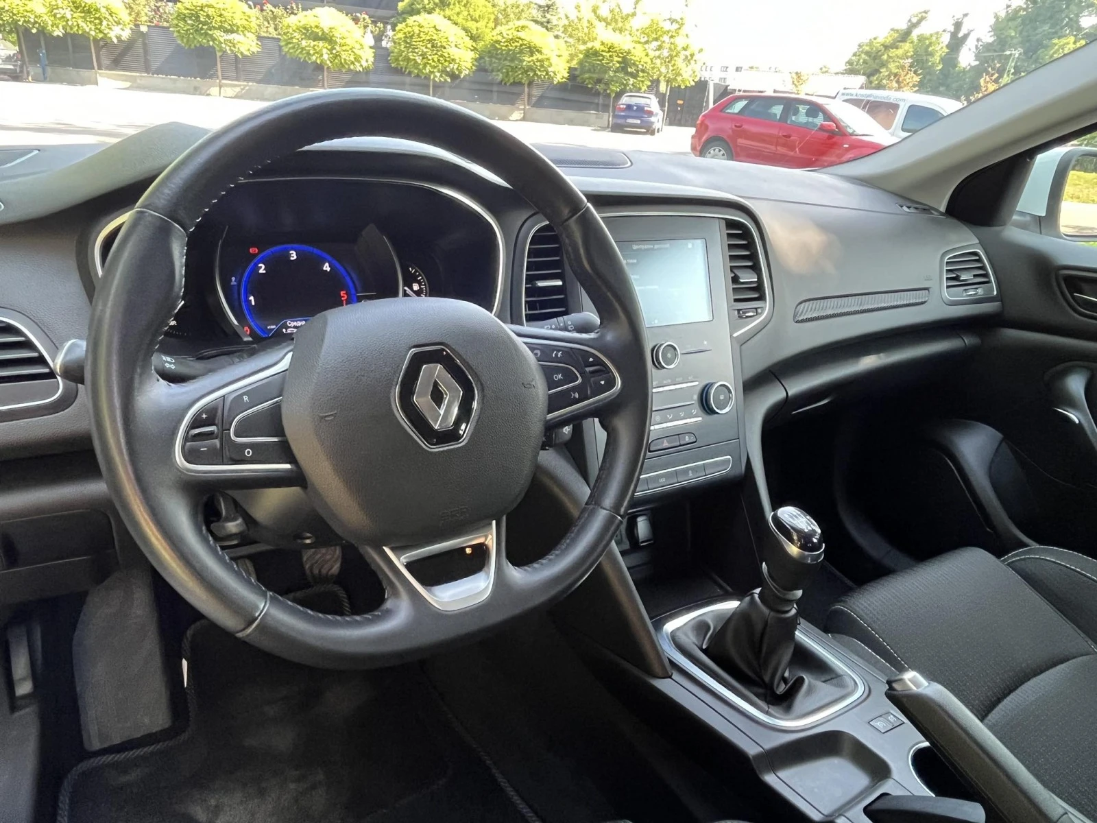 Renault Megane Blue DCI | Mobile.bg — изображение 12