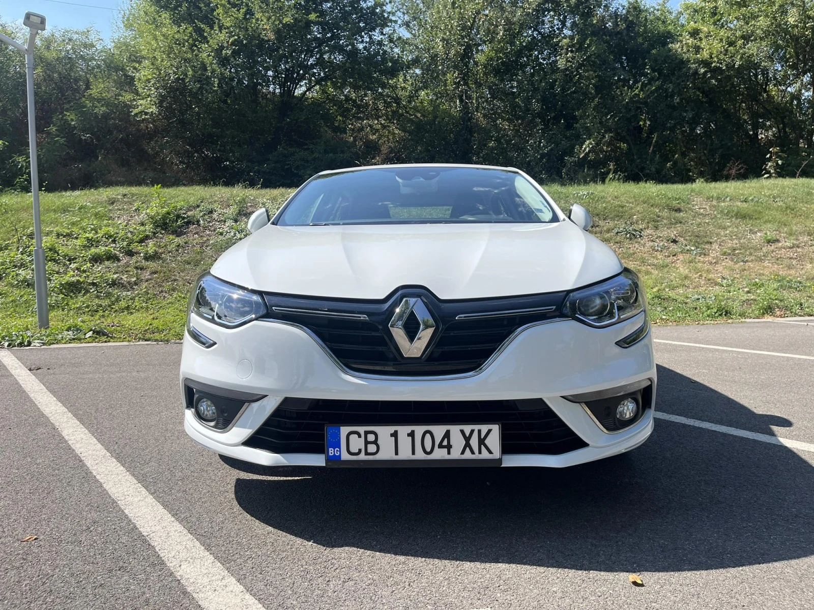 Renault Megane Blue DCI - изображение 2