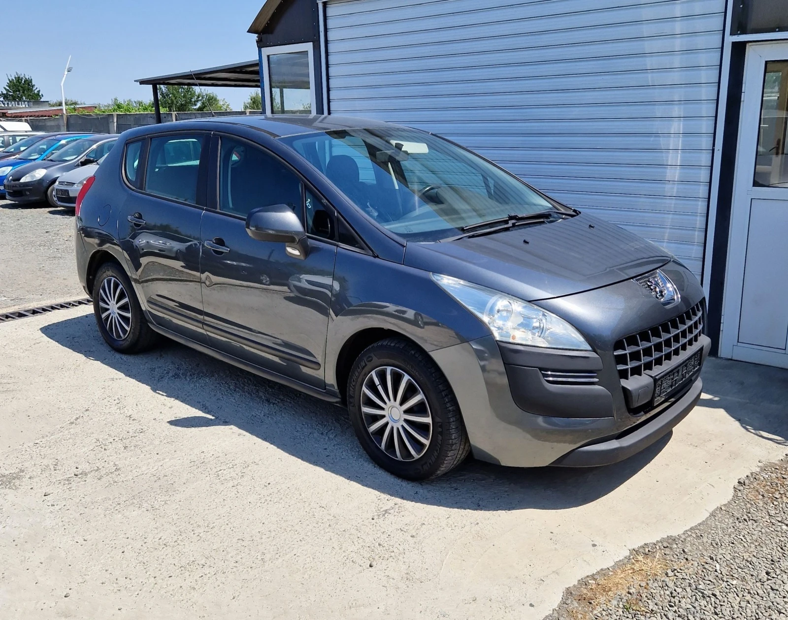 Peugeot 3008 1.6HDI 109к.с - изображение 3