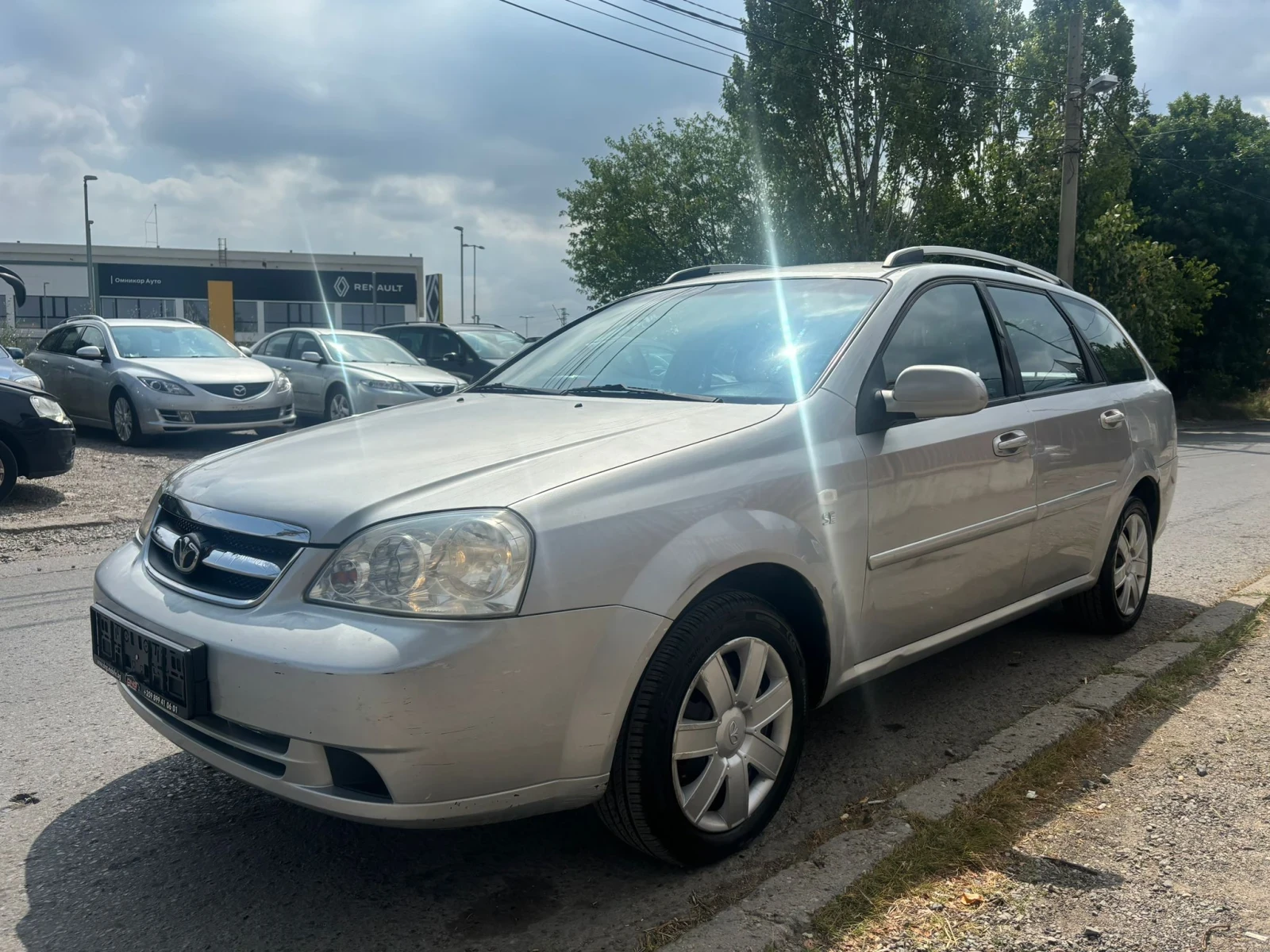 Chevrolet Nubira 1, 600GPL EURO4  - изображение 4