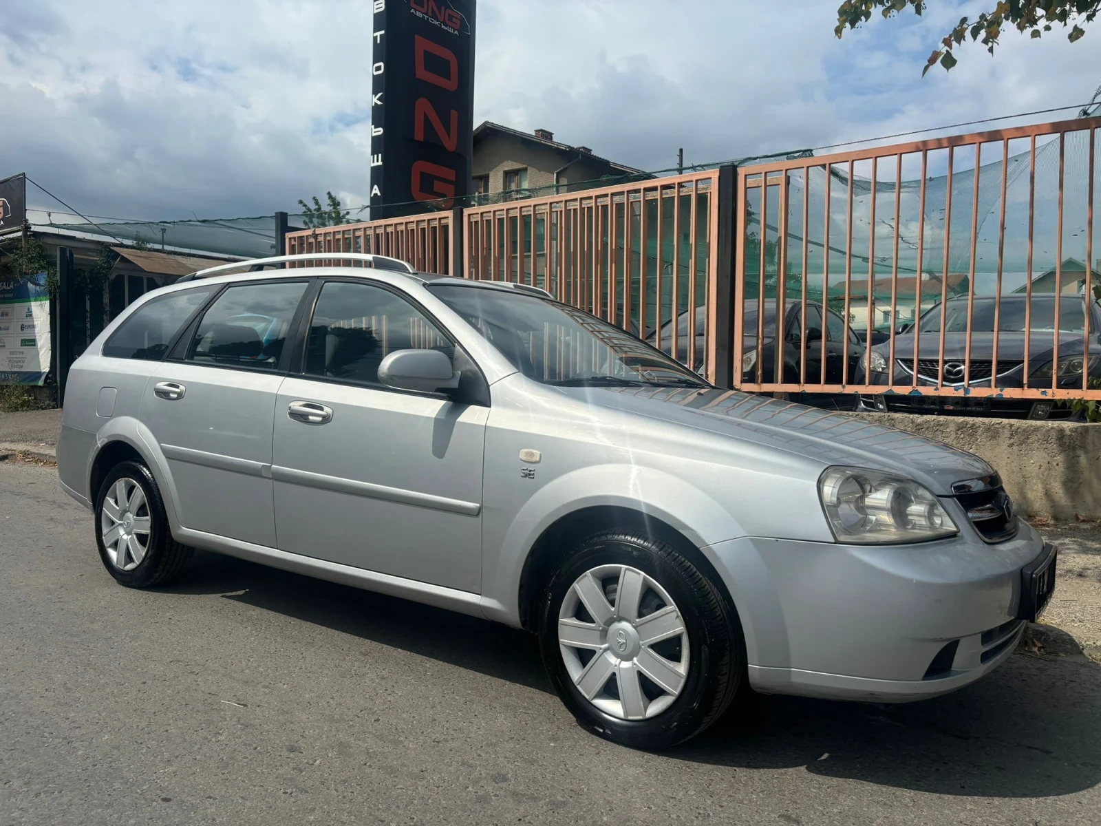 Chevrolet Nubira 1, 600GPL EURO4  - [1] 