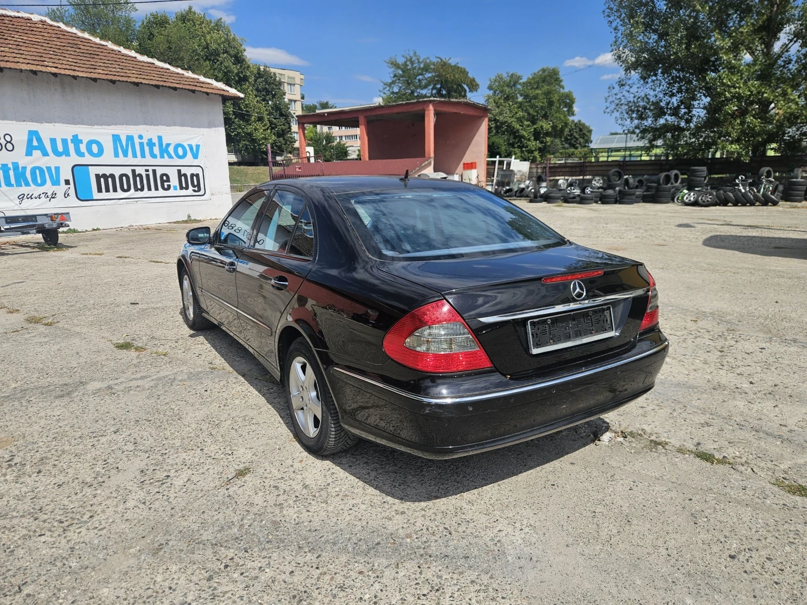 Mercedes-Benz 280 3.0i face 4-Matic - изображение 3