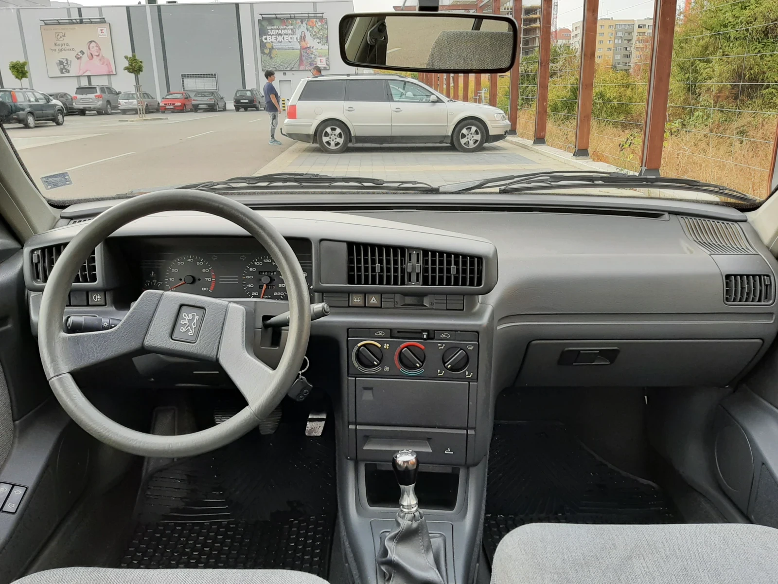 Peugeot 405 1.9 GRi - изображение 5