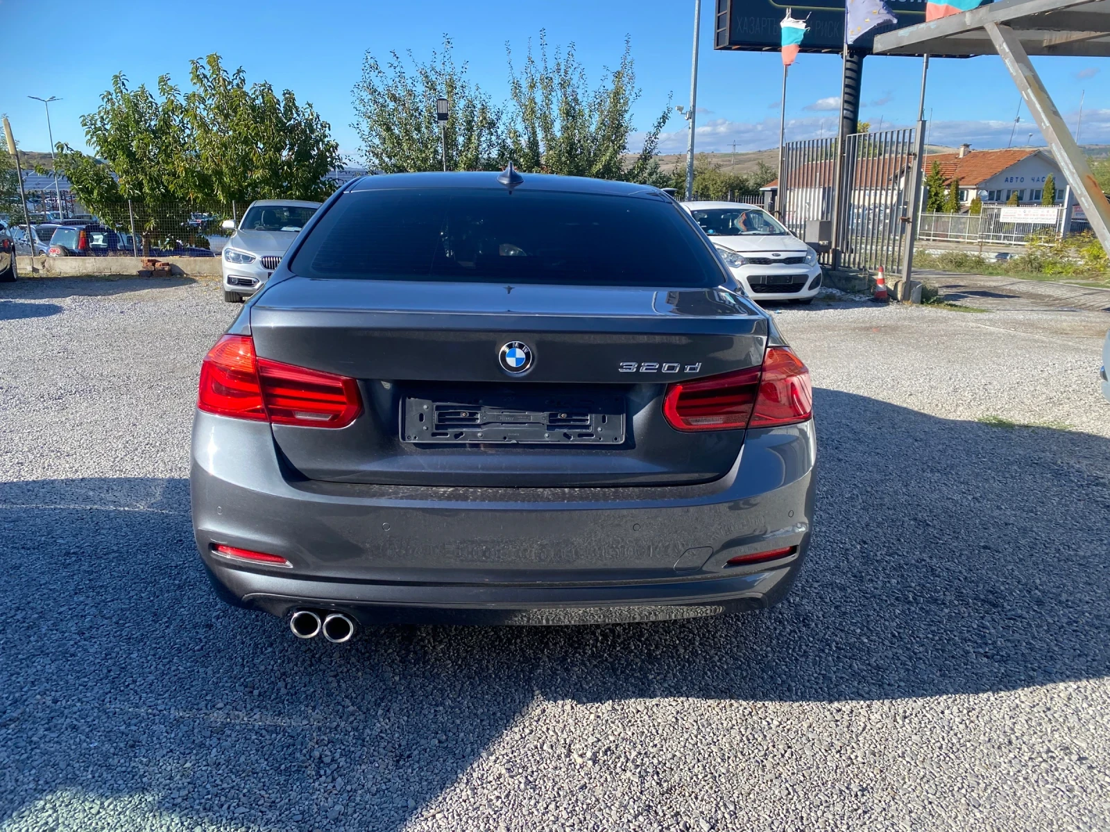 BMW 320 D Face 190k.c - изображение 5