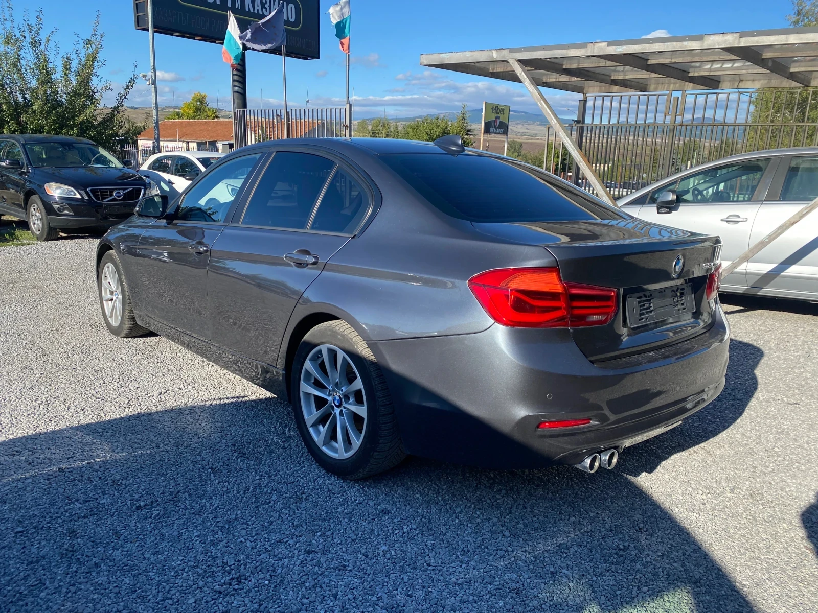 BMW 320 D Face 190k.c - изображение 6