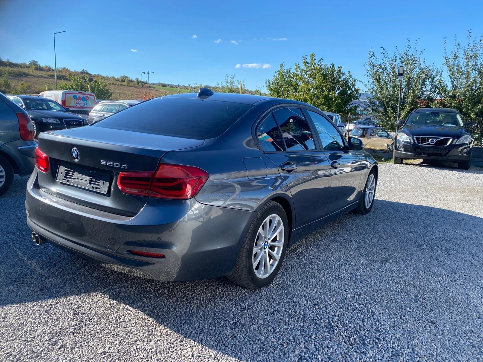 BMW 320 D Face 190k.c - изображение 4