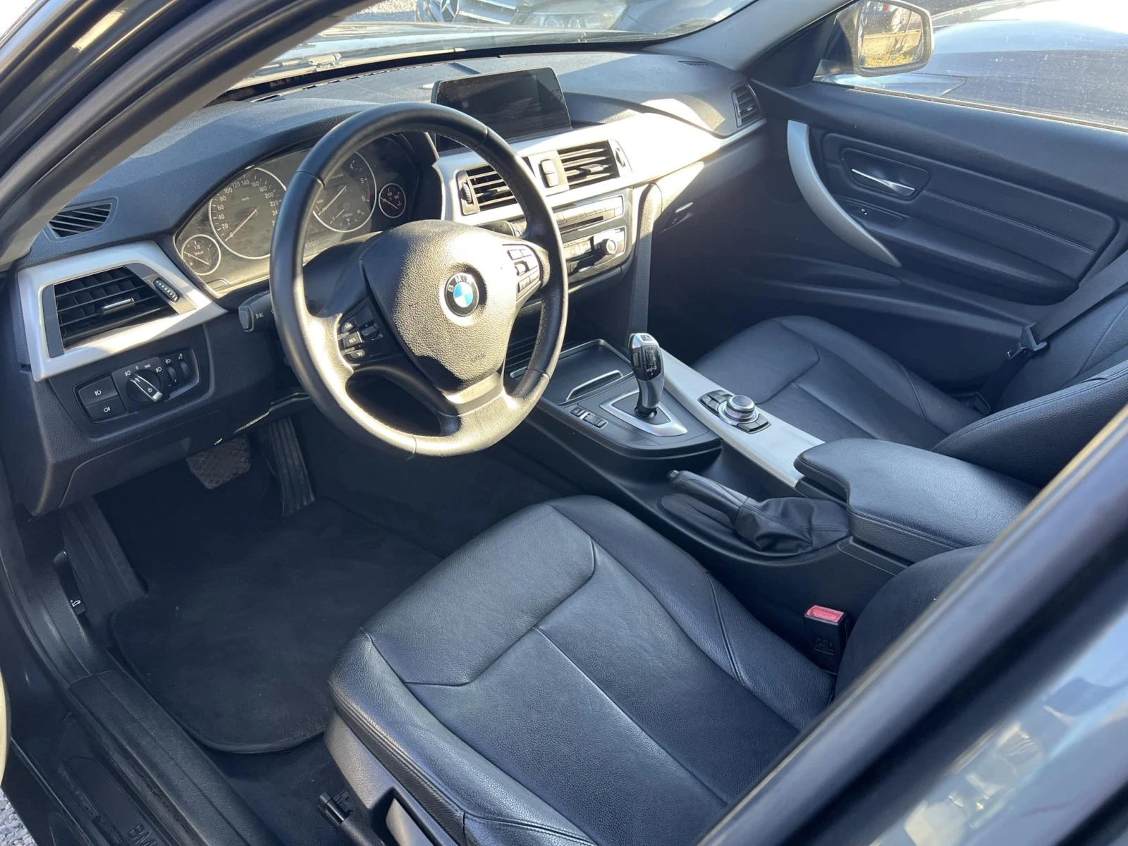 BMW 320 D Face 190k.c - изображение 8