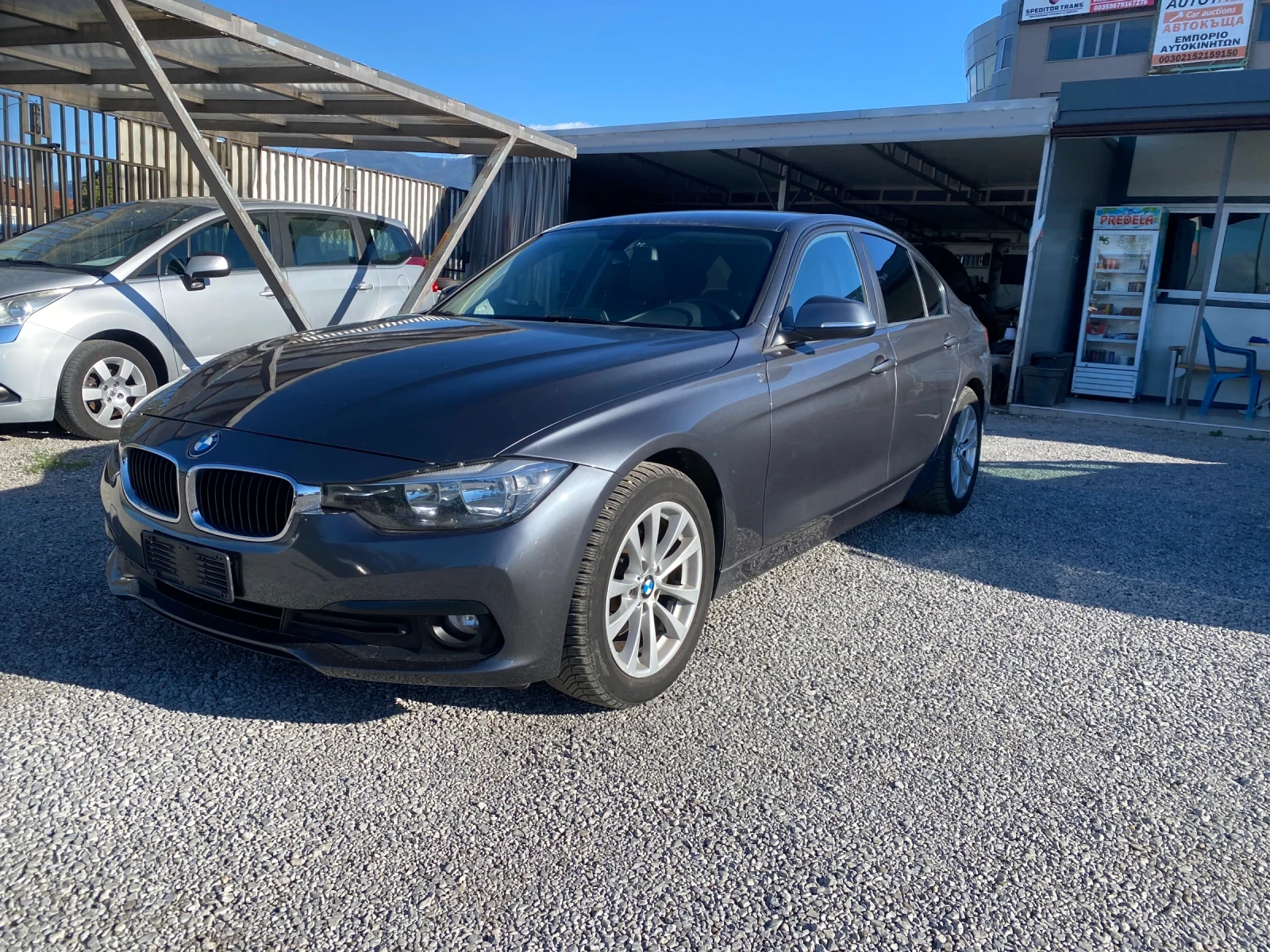 BMW 320 D Face 190k.c - изображение 3