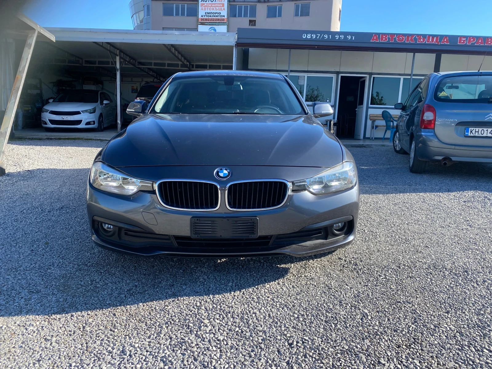 BMW 320 D Face 190k.c - изображение 2