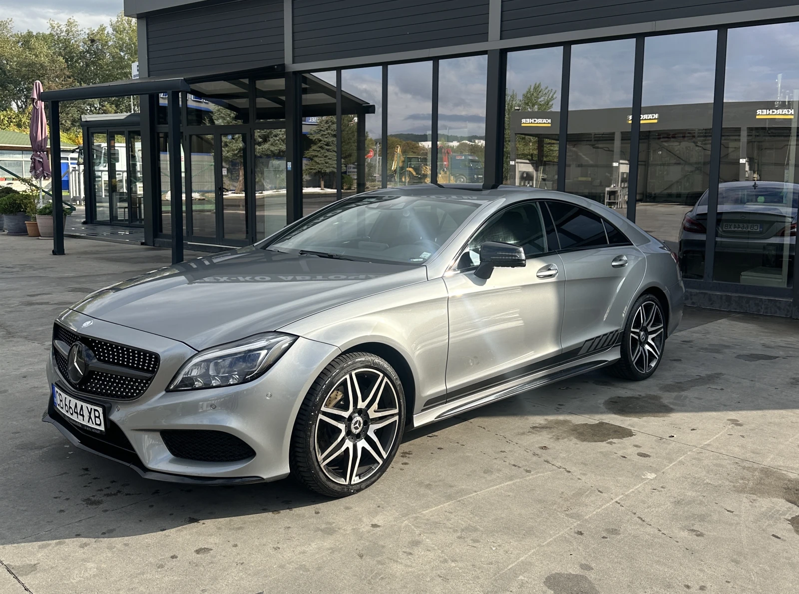 Mercedes-Benz CLS 350  - изображение 7
