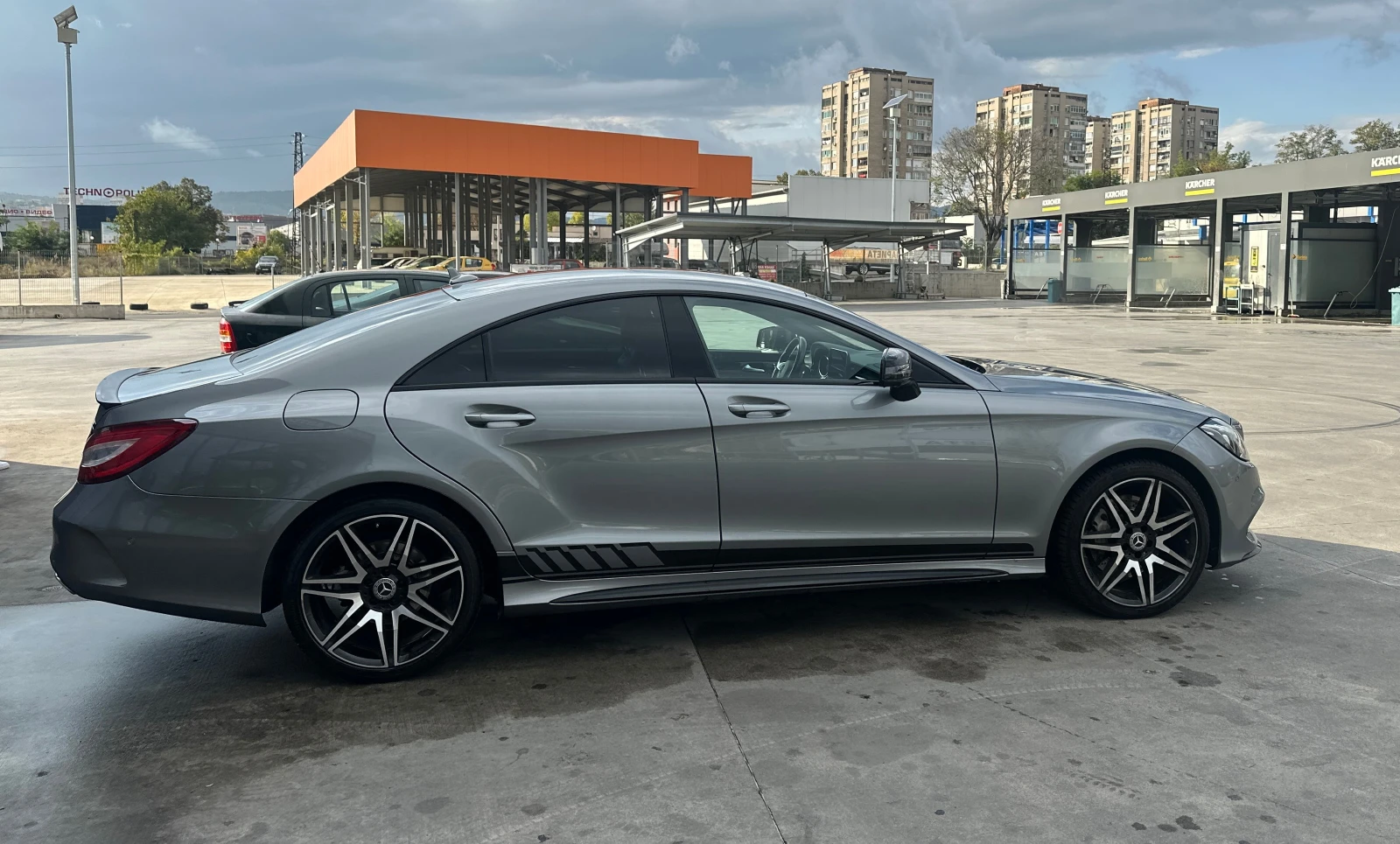 Mercedes-Benz CLS 350  - изображение 3