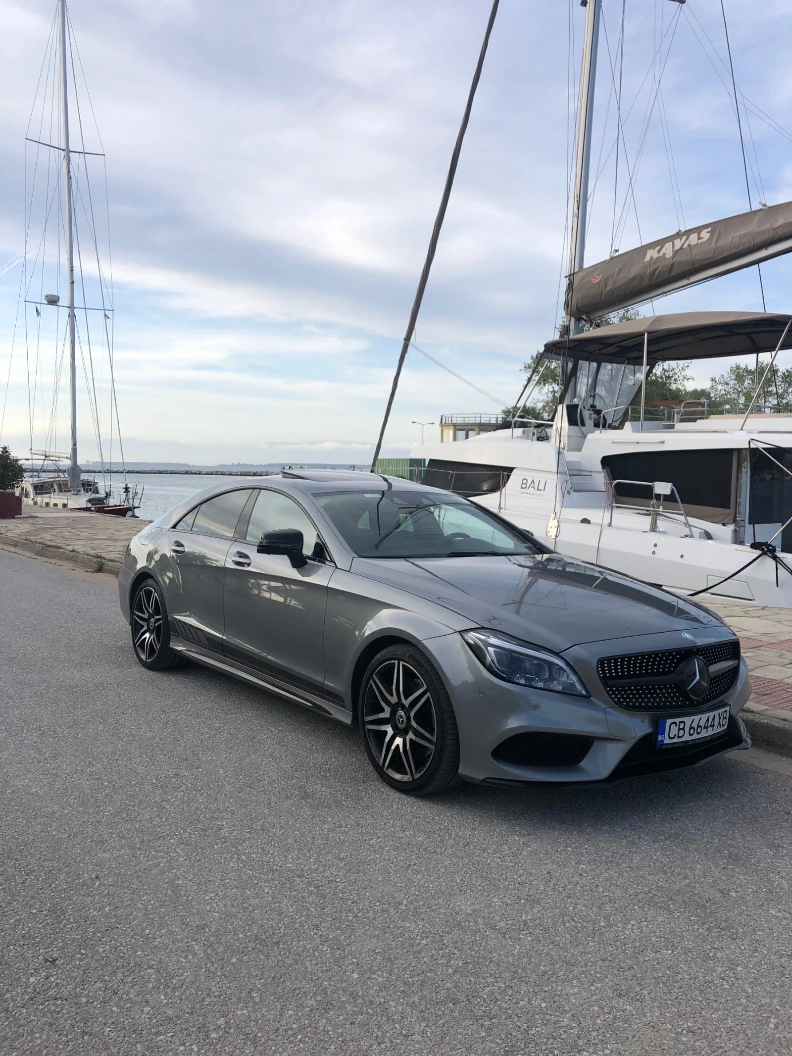Mercedes-Benz CLS 350 | Mobile.bg   1