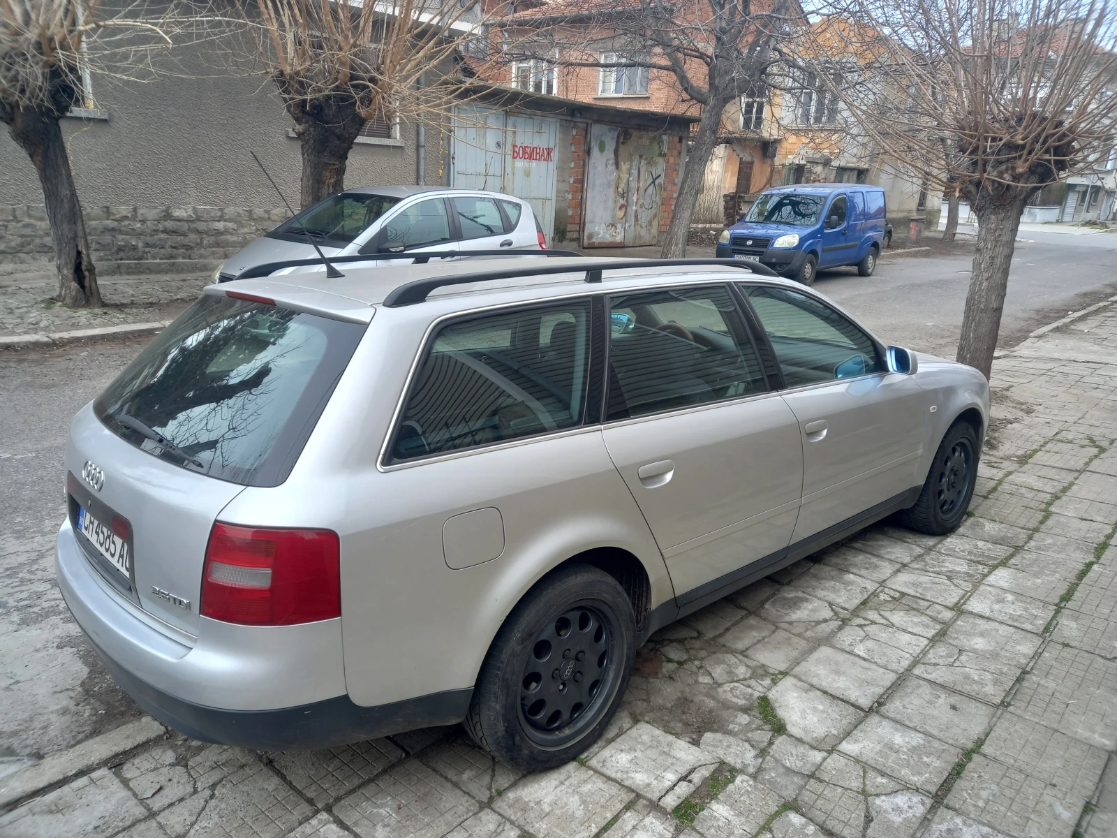 Audi A6 | Mobile.bg — изображение 1