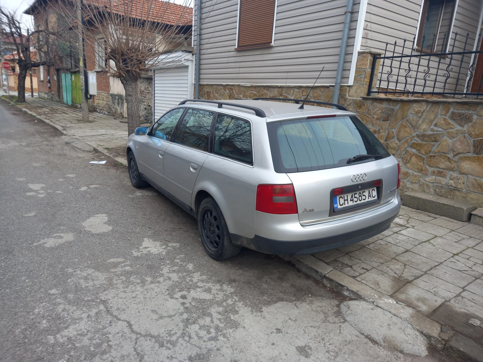 Audi A6  - изображение 2