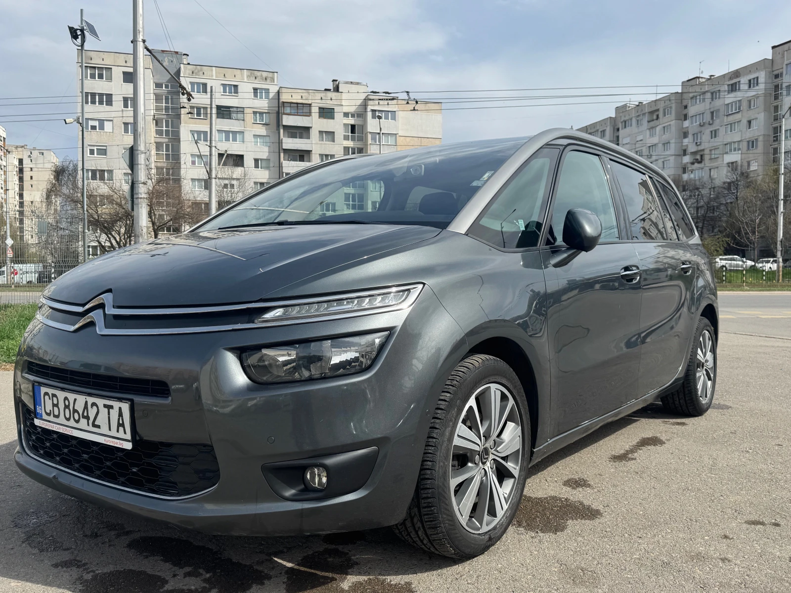 Citroen C4 Picasso 1, 6 HDI | Mobile.bg — изображение 1