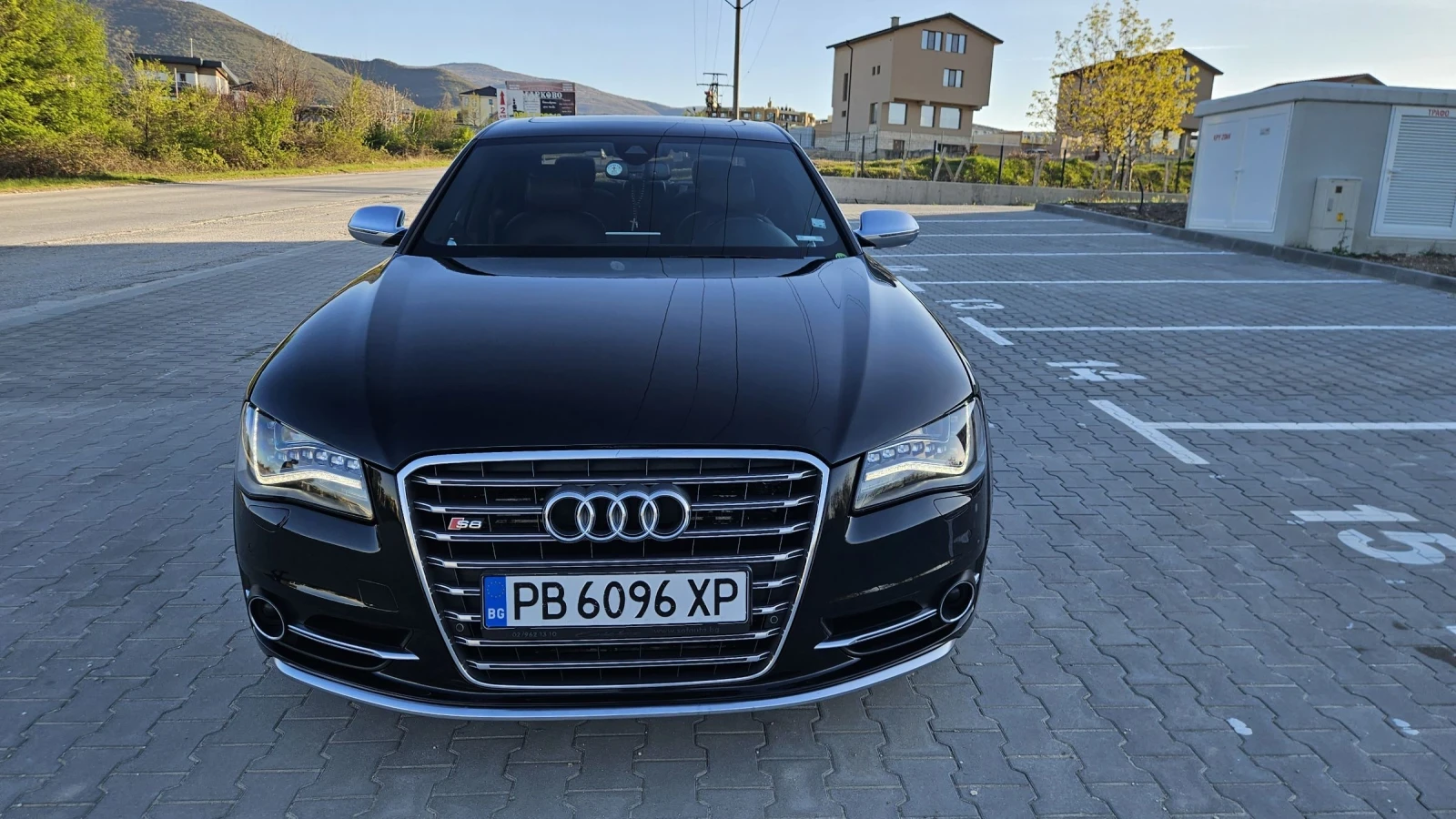 Audi S8 Ceramic / Carbon / Bang & Olufsen - изображение 8